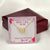Wishing You A Happy Mother'S Day Mom Thank You For Being You Interlocking Hearts Necklace