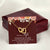 My Dear Wife Interlocking Hearts Necklace Message Card