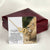 To My Daughter - This Old Lion Will Always Have Your Back Interlocking Hearts Necklace