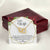To My Wife - Premium Necklace Interlocking Hearts Necklace