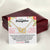 To My Daughter - I'Ll Always Be With You - Necklace Interlocking Hearts Necklace