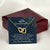 To My Beautiful Granddaughter - You'Ll Always And Forever Be In My Heart - Necklace Interlocking Hearts Necklace