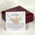 To An Amazing New Mama - Interlocking Heart Necklace Interlocking Hearts Necklace