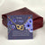 To My Wife - Escape World Dream - Necklace Interlocking Hearts Necklace