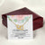 To My Beautiful Daughter - Luxurious Interlocking Hearts Cube - So91 Interlocking Hearts Necklace