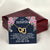 To My Daughter If I Could Give You 3 Things - Interlock Hearts Necklace Interlocking Hearts Necklace