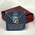 To My Mom Interlocking Hearts Necklace Message Card