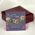 To My Wife - Mind Heart Stay - Necklace Interlocking Hearts Necklace