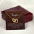 Collection Daughter - Interlocking Hearts Necklace