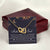 Mother Of The Bride Interlocking Hearts Necklace Message Card