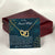 Gift For Wife With Every Sunrise Interlocking Hearts Necklace