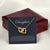 To My Daughter - Tomorrow - Necklace Interlocking Hearts Necklace