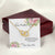 Bonus Daughter From Bonus Dad No Dna But You Have My Heart Interlocking Hearts Necklace