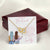 To My Amazing Best Friend - 2 Hearts Interlocking Hearts Necklace