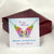 To My Woman Interlocking Hearts Necklace