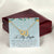 To My Daughter Interlocking Hearts Necklace Message Card