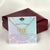 Two Hearts To My Beloved Daughter Necklace Interlocking Hearts Necklace