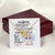 To My Daughter Interlocking Hearts Necklace