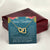 Stepdaughter Love & Support Gift From Stepmom Step Dad - Hearts Interlocking Hearts Necklace