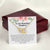 I Love You For The Precious Daughter You Will Always Be Necklace Interlocking Hearts Necklace