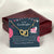 To My Granddaughter - How Lovely You Are Happy Birthday Necklace Interlocking Hearts Necklace