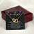 To My Granddaughter Interlocking Hearts Necklace Message Card
