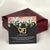 On Your Graduation Necklace Interlocking Hearts Necklace
