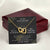 To My Daughter I Will Always Be There For You V2 Interlocking Hearts Necklace