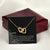 Soul Sister - Double Hearts Necklace Interlocking Hearts Necklace