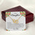 To My Daughter - You Are My Greatest Gift - Love Mom Interlocking Hearts Necklace