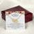 To The Woman I Love So Much Interlocking Heart Necklace Interlocking Hearts Necklace