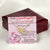To My Granddaughter Interlocking Hearts Necklace Message Card