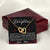 To My Daughter - You Are My Heart - Unique Heart Bonding Necklace Gift Set Interlocking Hearts Necklace