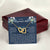 Interlocking Boyfriend Mom Interlocking Hearts Necklace