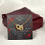 To My Lovely Wife-Two Interlocked Heart Necklace Pendant Interlocking Hearts Necklace