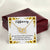 You Are Braver Than You Believe Interlocking Hearts Necklace
