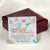 To My Pregnant Wife Interlocking Hearts Necklace