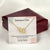 Unbiological Sister - Sisters By Heart Interlocking Hearts Necklace