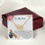 Gift For My Love Love -Necklace Interlocking Hearts Necklace