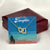 To My Daughter Interlocking Hearts Necklace Message Card