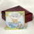 Grandma - A Grand Adventure Is About To Happen Interlocking Hearts Necklace