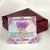 To My Granddaughter Necklace - The Most Beautiful Chapters - Gift For Granddaughter Granddaughter Interlocking Hearts Necklace