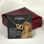 To My Daughter - This Old Lion Will Always Have Your Back - Necklace Interlocking Hearts Necklace
