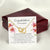 Graduation Congratulations Daughter Interlocked Hearts Necklace Interlocking Hearts Necklace