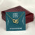 Heart Necklace Gift For Big Sister - Happiness Is Having A Big Sister Interlocking Hearts Necklace