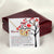 To My Daughter - I Saw Your Beautiful Eyes - Necklace Interlocking Hearts Necklace