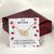 Friends Are Angels Necklace - Perfect Gift For Your Best Friend Interlocking Hearts Necklace