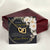 To My Darling Wife - Interlocking Hearts Interlocking Hearts Necklace