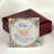 40 Mother'S Day Collection Interlocking Hearts Necklace - Floral Celebration !