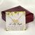 To My Daughter Interlocking Hearts Necklace Message Card